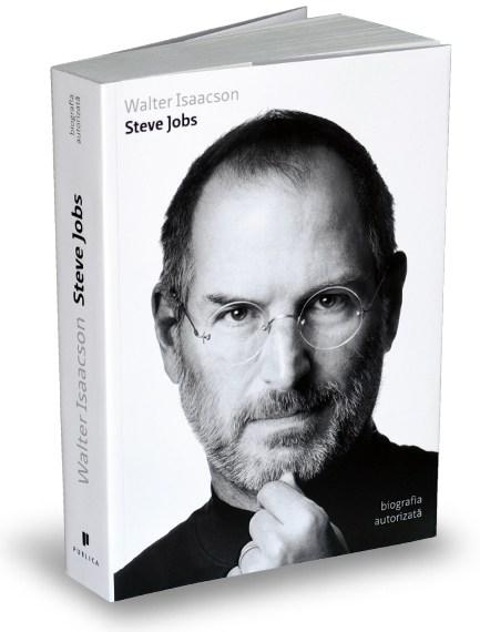 Steve Jobs – biografia autorizata | Walter Isaacson carturesti.ro poza bestsellers.ro