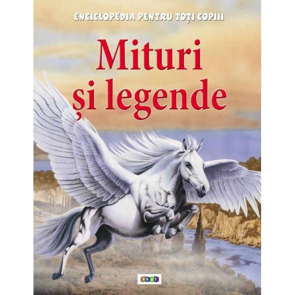 Mituri si legende | Fiona Macdonald