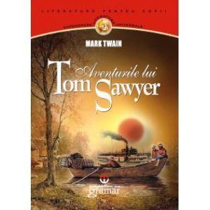 Aventurile Lui Tom Sawyer | Mark Twain carturesti.ro imagine 2022