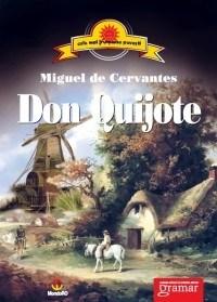 Don Quijote | Miguel De Cervantes carturesti.ro imagine 2022