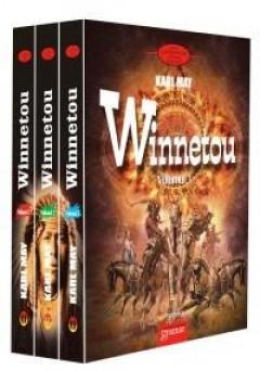 Winnetou (3 volume)