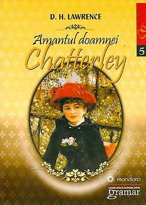 Amantul doamnei Chatterley | D.H. Lawrence carturesti.ro