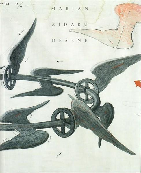Marian Zidaru – Desene | Marian Zidaru carturesti.ro imagine 2022