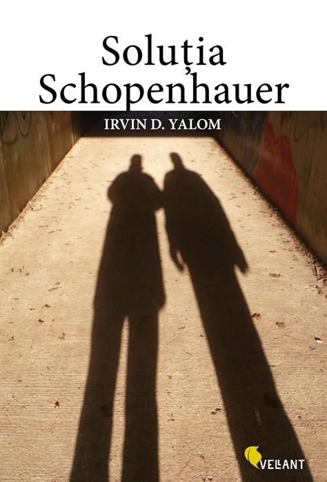 Solutia Schopenhauer | Irvin D. Yalom carturesti.ro imagine 2022