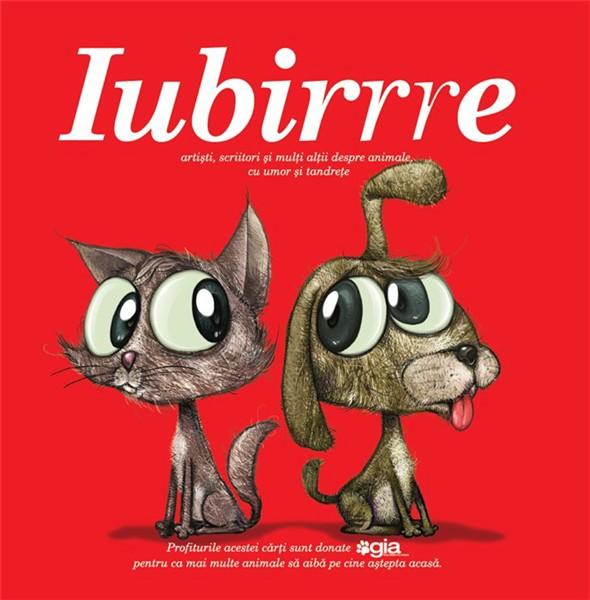 Iubirrre | Dana Tocu carturesti.ro poza bestsellers.ro