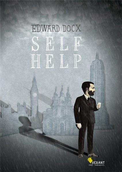 Self Help | Edward Docx carturesti 2022