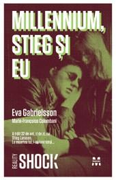Millennium, Stieg si eu | Eva Gabrielsson, Marie-Francoise Colombani