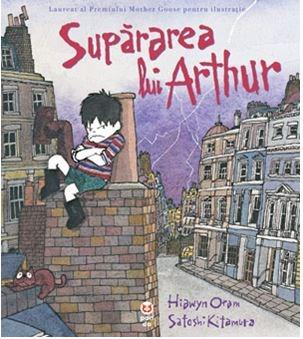 Supararea lui Arthur | Satoshi Kitamura, Hiawim Oram