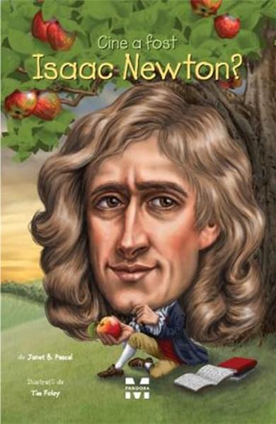 Cine a fost Isaac Newton? | Janet B. Pascal carturesti.ro imagine 2022