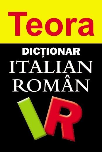 Dictionar italian-roman | Alexandru Balaci