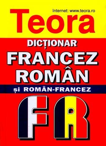Dictionar francez-roman, roman-francez de buzunar | Marcel Saras, Sanda Mihaescu-Cirsteanu