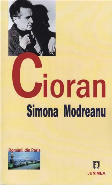 Cioran | Simona Modreanu carturesti 2022