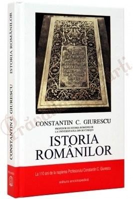 Istoria Romanilor | Constantin C. Giurescu