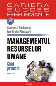 Managementul Resurselor Umane | Ion-Ovidiu Panisoara