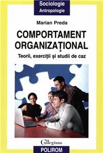Comportament Organizational | Marian Preda Carte imagine 2022