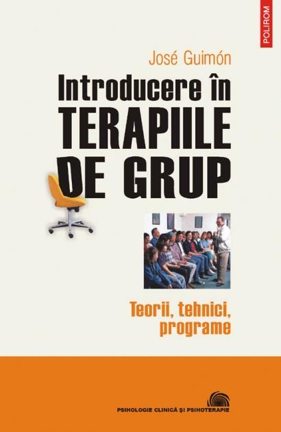 Introducere In Terapiile De Grup | Jose Guimon