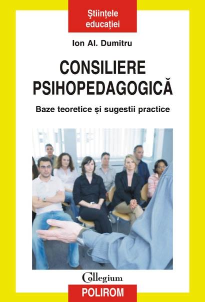 Consiliere psihopedagogica | Ion Al. Dumitru al. imagine 2022