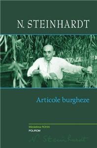 Articole Burgheze | N. Steinhardt