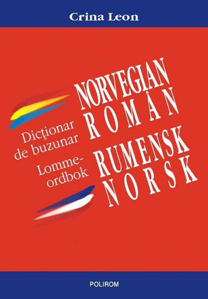 Dictionar de buzunar norvegian-roman/roman-norvegian | Crina Leon carturesti.ro poza noua