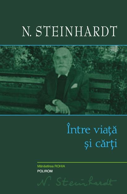 Intre viata si carti | N. Steinhardt carturesti.ro poza bestsellers.ro