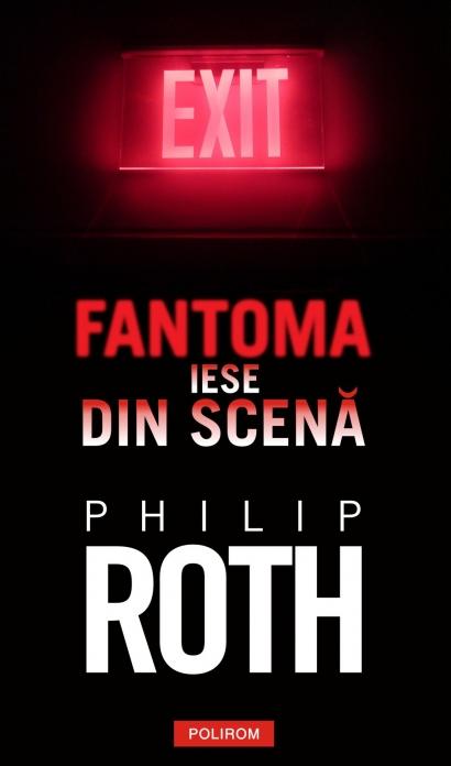 Fantoma iese din scena | Philip Roth