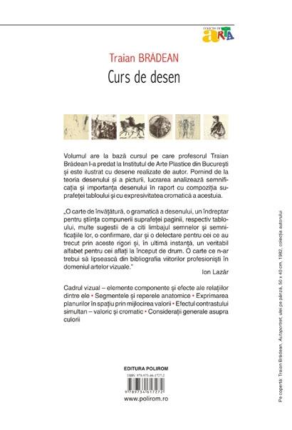 Curs de desen | Traian Bradean