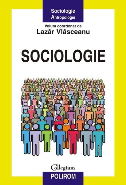Sociologie | Lazar Vlasceanu