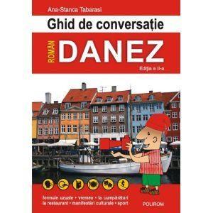 Ghid de conversatie roman-danez | Ana-Stanca Tabarasi