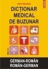 Dictionar medical de buzunar german-roman/roman-german | Hans Neumann