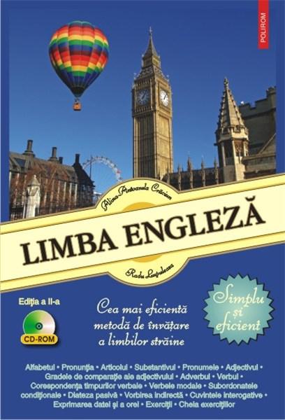 Limba engleza - Simplu si eficient | Radu Lupuleasa, Alina-Antoanela Craciun