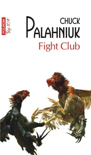 Fight Club | Chuck Palahniuk de la carturesti imagine 2021