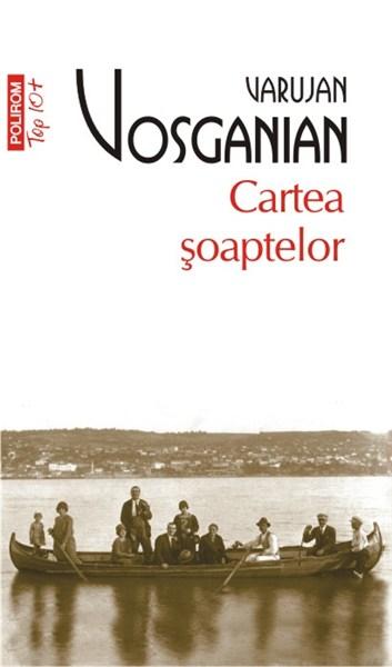 Cartea soaptelor (Top 10) | Varujan Vosganian