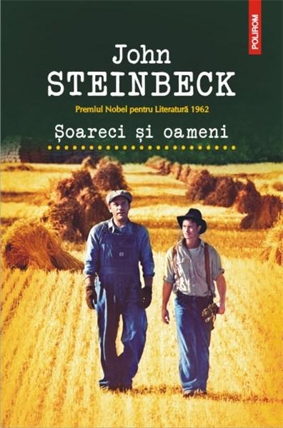 Soareci si oameni | John Steinbeck