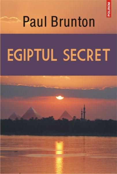 Egiptul secret | Paul Brunton carturesti 2022