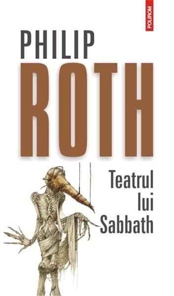 Teatrul Lui Sabbath | Philip Roth