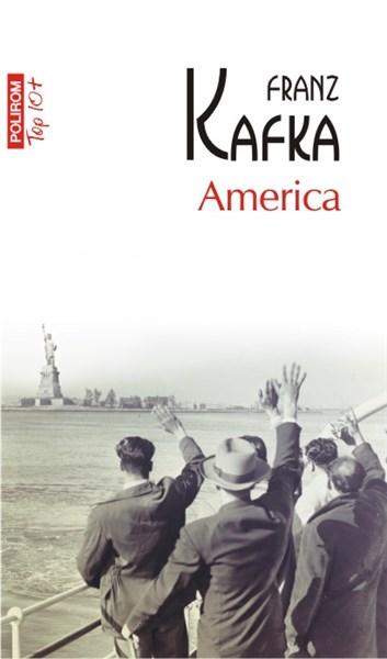 America (Top 10) | Franz Kafka