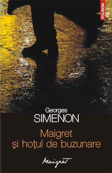 Maigret si hotul de buzunare | Georges Simenon