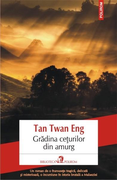 Gradina ceturilor din amurg | Twan Eng Tan