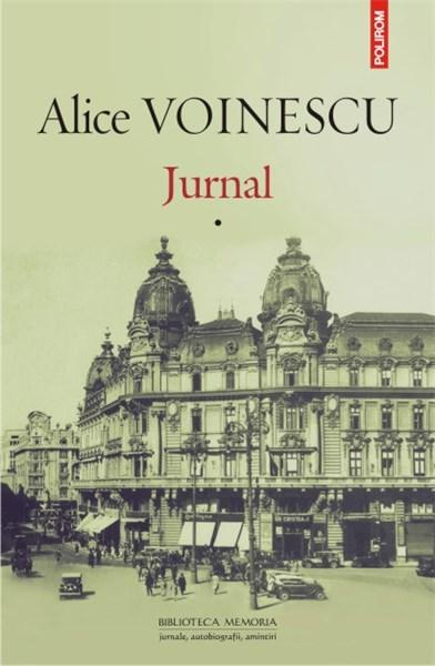 Jurnal Vol. 1 + 2 | Alice Voinescu