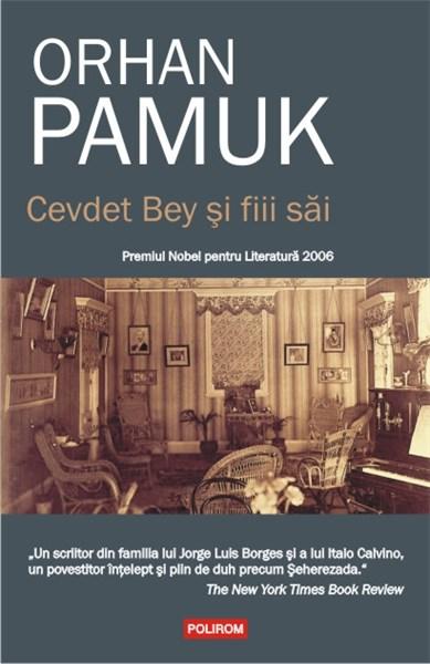 Cevdet Bey si fiii sai | Orhan Pamuk