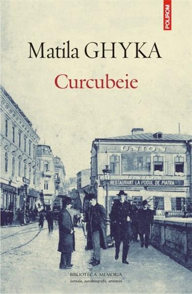 Curcubeie | Matila C. Ghyka carturesti.ro imagine 2022