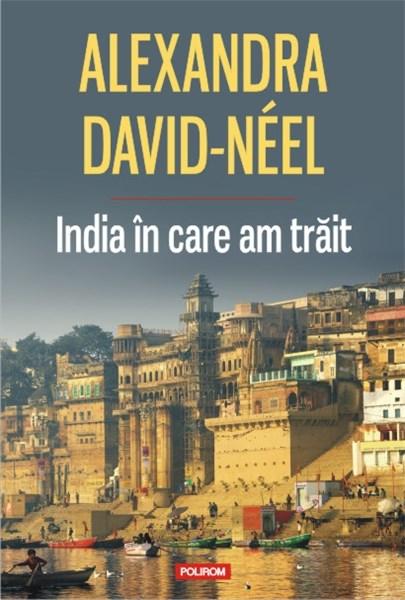 India in care am trait | Alexandra David-Neel