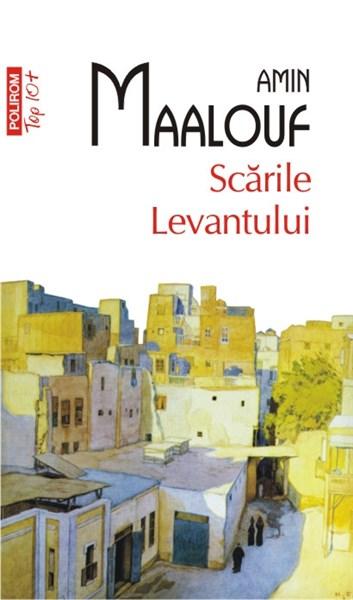 Scarile Levantului (Top 10) | Amin Maalouf