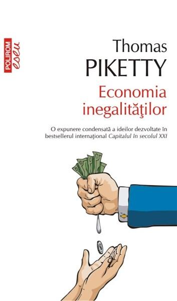 Economia inegalitatilor | Thomas Piketty