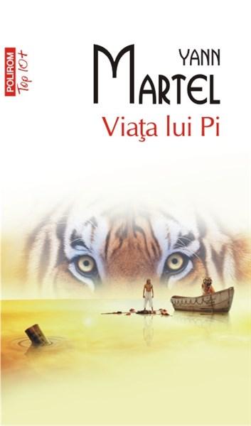 Viata lui Pi (Top 10) | Yann Martel carturesti 2022