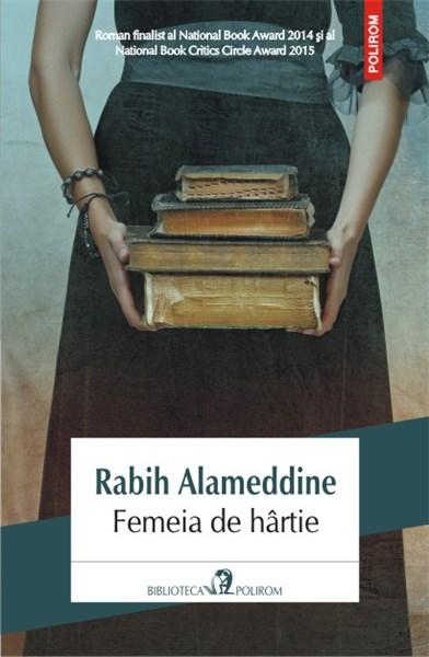 Femeia de hirtie | Rabih Alameddine