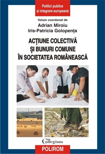 Actiune colectiva si bunuri comune in societatea romaneasca | Adrian Miroiu, Iris-Patricia Golopenta