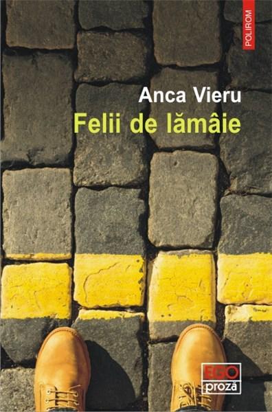 Felii de lamaie | Anca Vieru