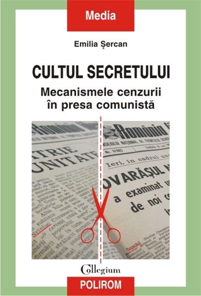 Cultul secretului | Emilia Sercan