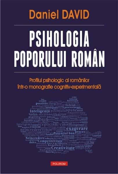 Psihologia poporului roman | Daniel David carturesti.ro poza bestsellers.ro